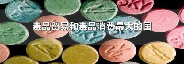 毒品贸易和毒品消费最大的国家是
