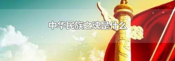 中华民族之魂是什么