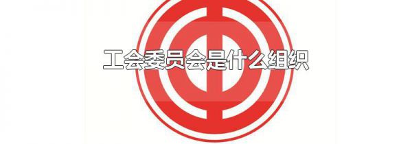 工会委员会是什么组织