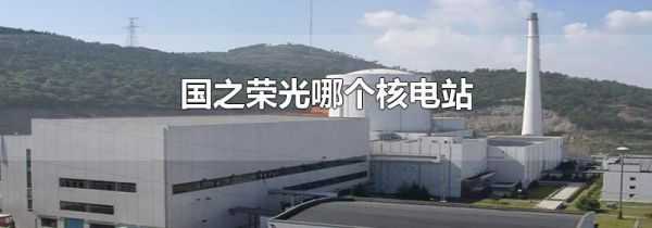 国之荣光哪个核电站