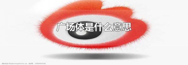 广场体是什么意思