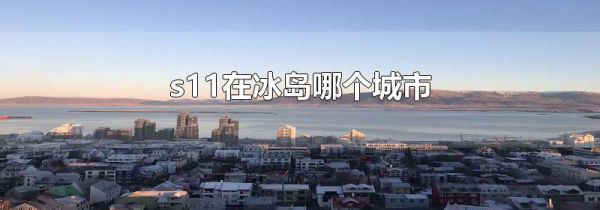 s11在冰岛哪个城市
