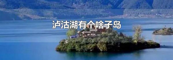 泸沽湖有个啥子岛