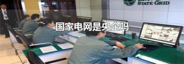 国家电网是央企吗