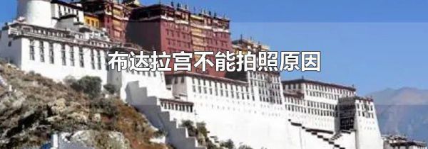 布达拉宫不能拍照原因