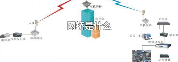 网桥是什么