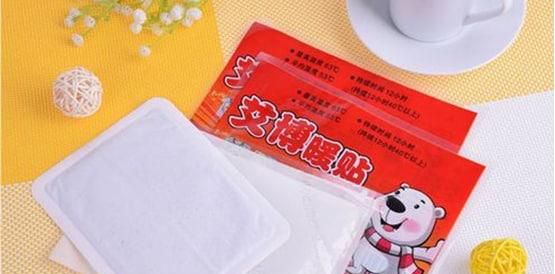 暖宝宝贴怎么用