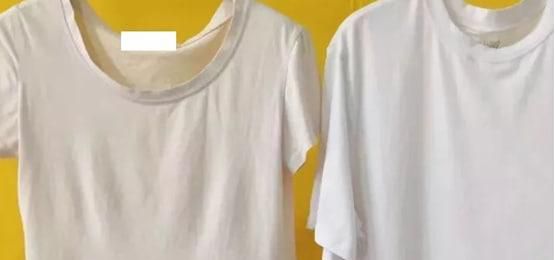 白衣服发黄如何洗涤
