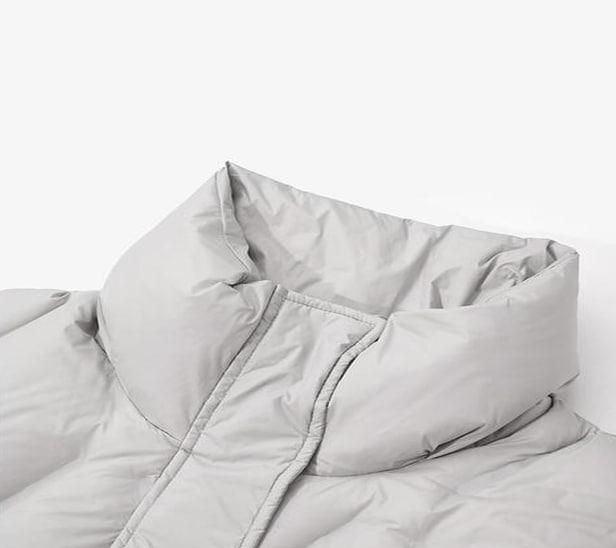 羽绒服120g充绒量厚吗