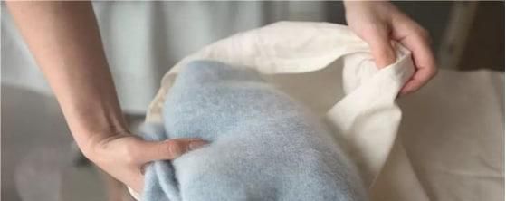 羊毛衣物如何去污