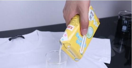 妙招巧除蛋白污渍、蛋黄渍