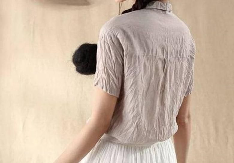 衣服去褶皱的方法