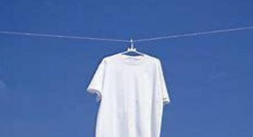 纯棉服装的保养方法