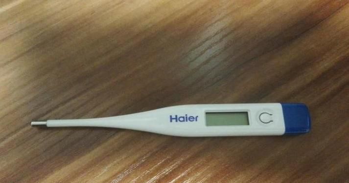 电子体温计有水银吗