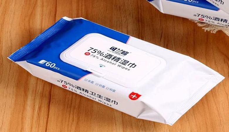 75%酒精湿巾可以过安检吗