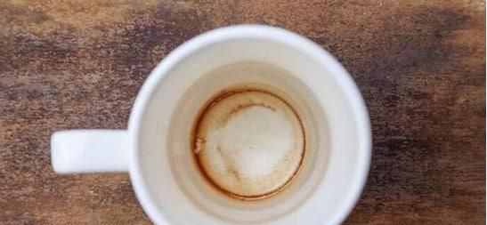 怎么清洗水杯里的茶渍