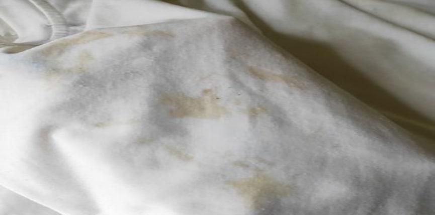 百香果汁弄到衣服上可以清洗干净吗
