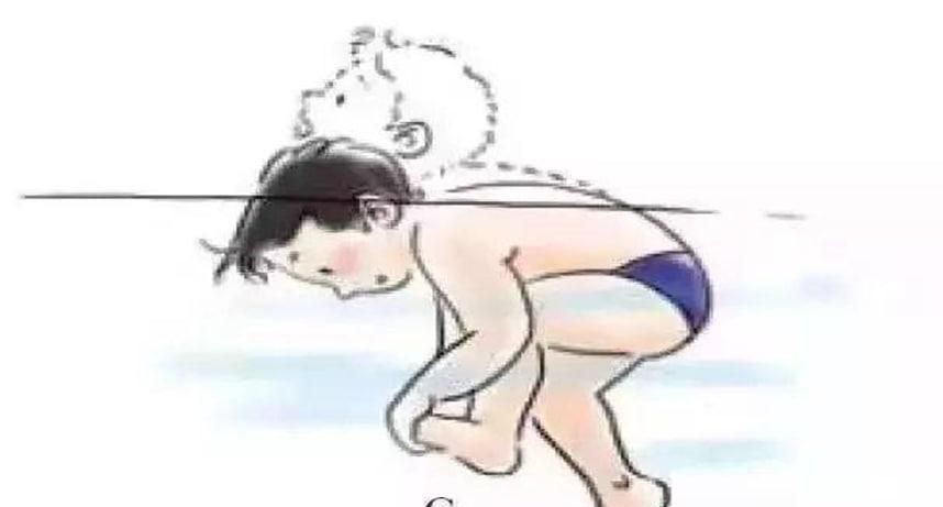在水中被水草缠住该如何自救