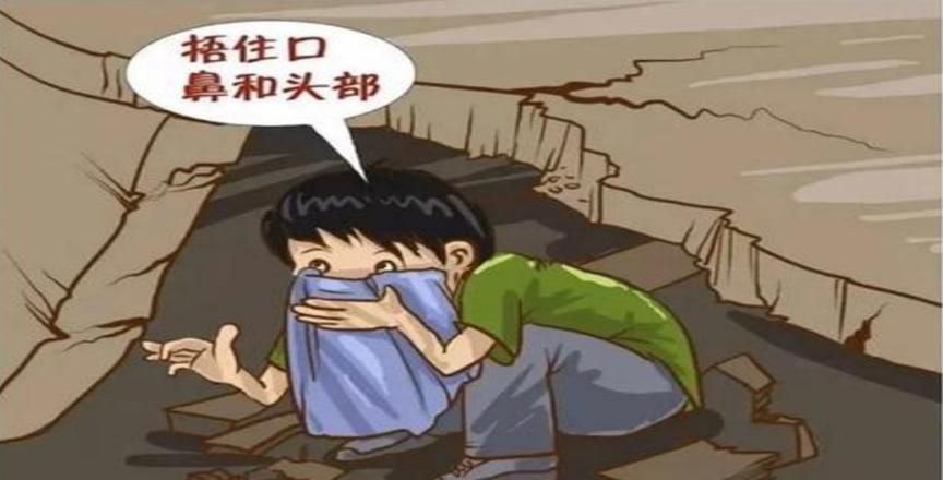 房屋倒塌如何才能自救