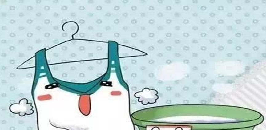 衣服上的酱油渍要怎么洗