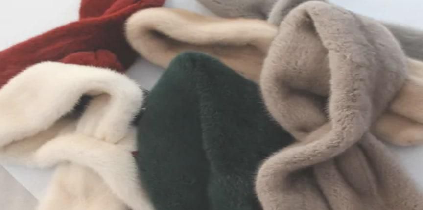 水貂绒衣服如何保养