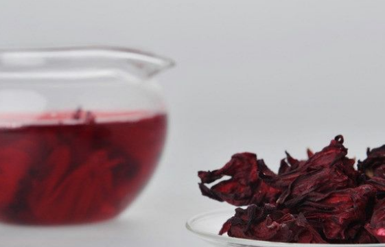 洛神花茶的功效与作用