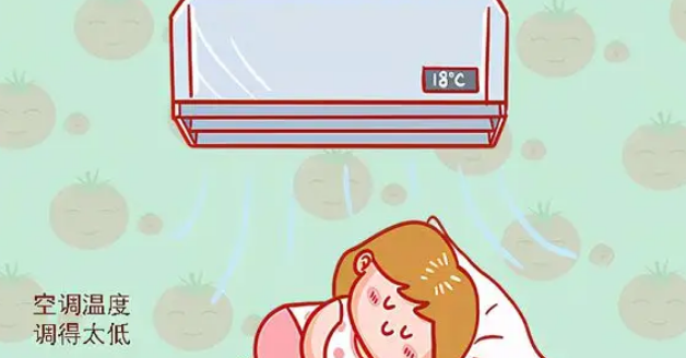夏季使用空调正确的方法是什么？