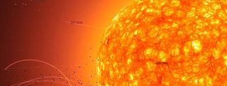 宇宙中最大的恒星有多大