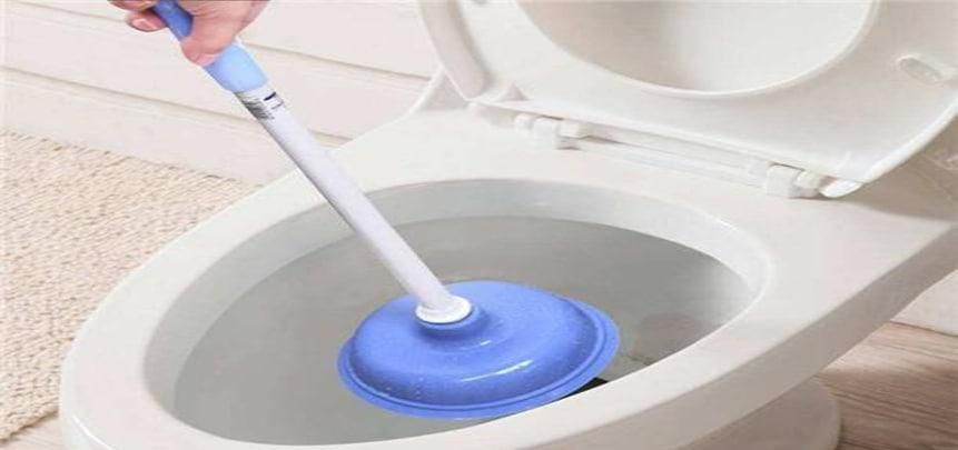 如何疏通坐便器