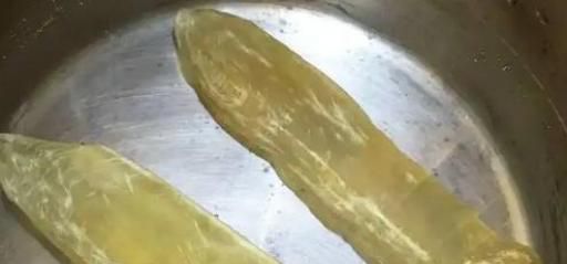 如何辨别鱼胶真假