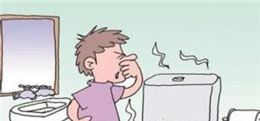 厕所太臭怎么办