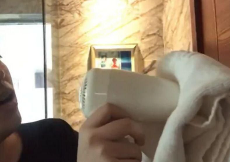 在没火的情况下怎么吸烟