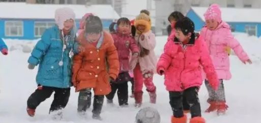 如何上好冬季体育课