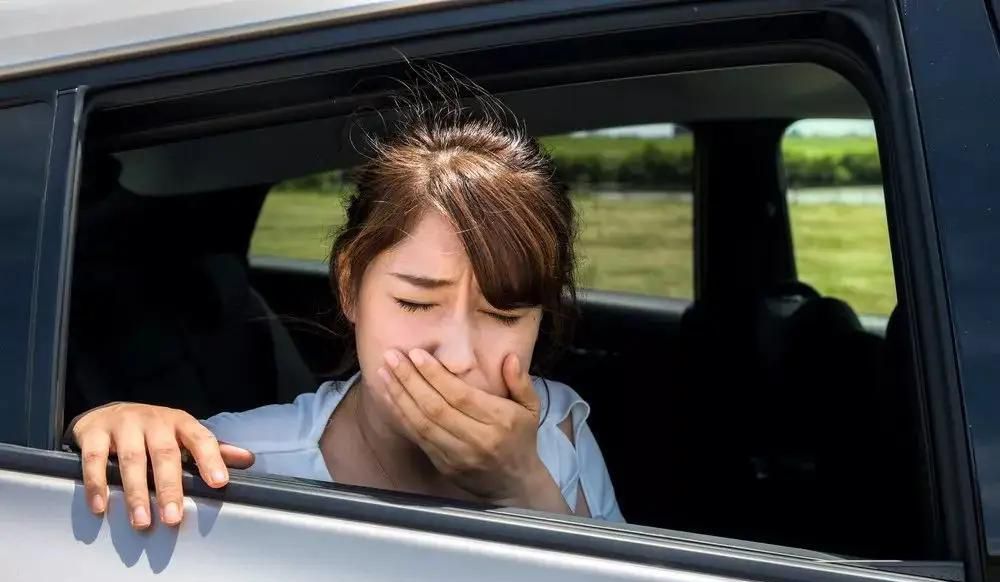 晕车的解决方法有哪些？