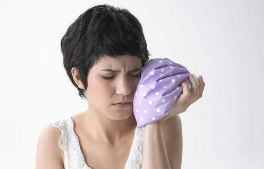 怎么样缓解牙痛