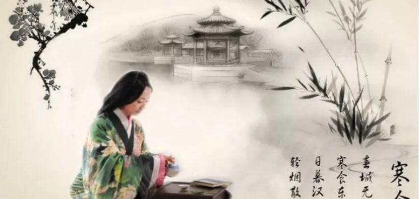 寒食节是什么来历？