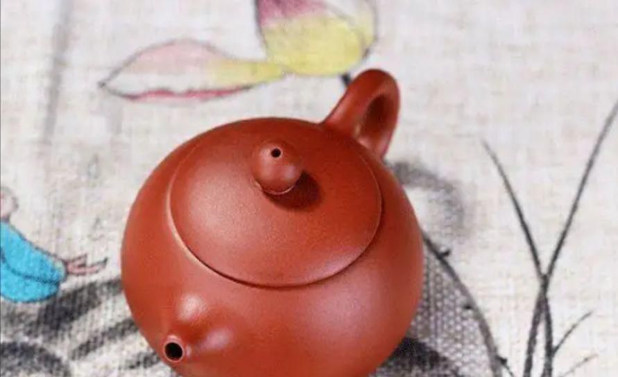 朱泥壶的鉴别方法