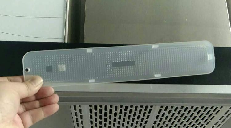 油烟机长条灯怎么换