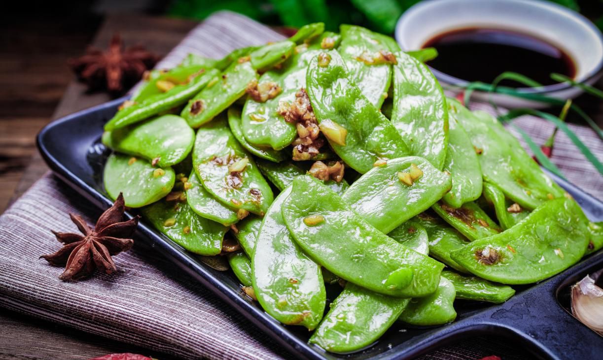 扁豆的功效与作用