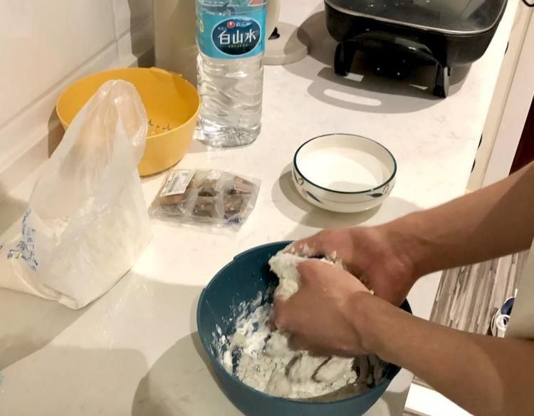 暖心的红糖小丸子怎么制作啊？