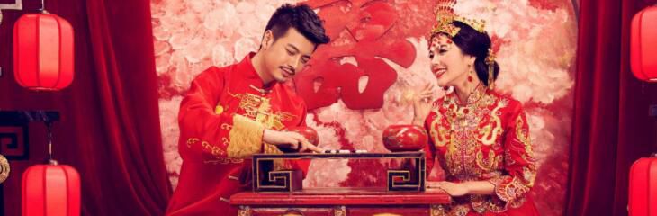 中式婚礼流程有哪些？