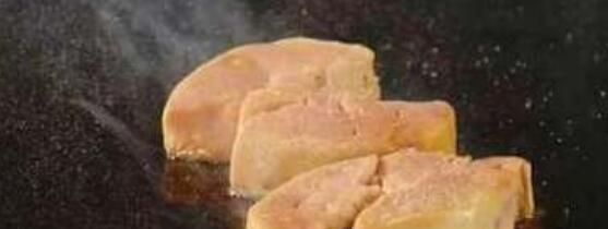 鹅肝酱怎么吃