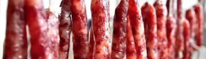 香肠怎么晒干最好？