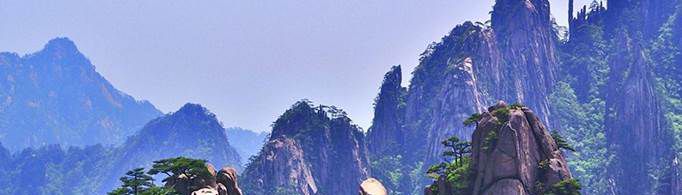 中国八大名山是指哪八大名山？