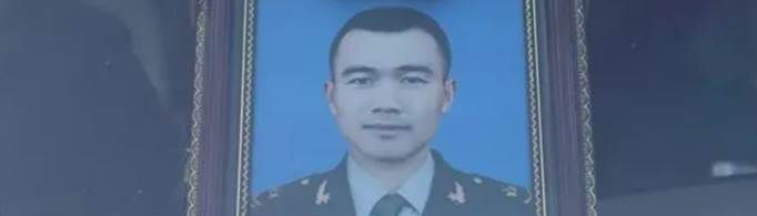 温涛烈士是因为什么牺牲？