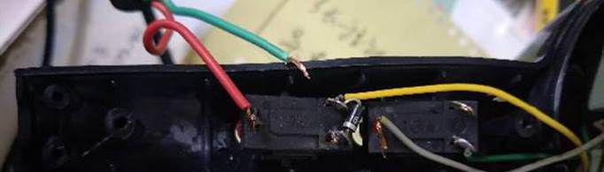 电吹风的正确接线方法是什么？