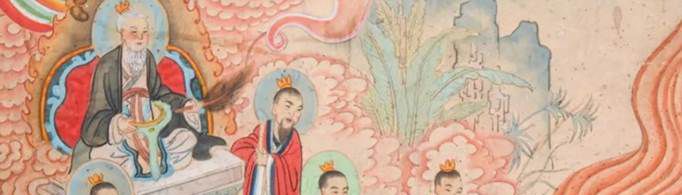 元始天尊的十二大弟子都是谁？