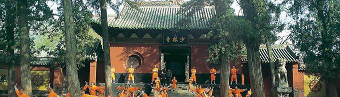 中国四大名寺是哪四个？