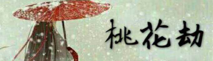 桃花劫什么意思？