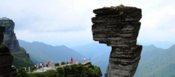 梵净山在哪里